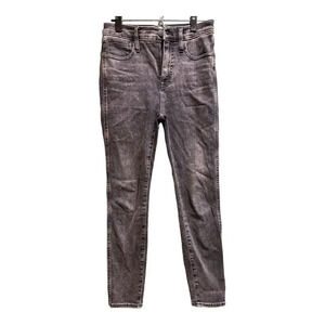 Madewell 10" High-Rise‎ Skinny Cord